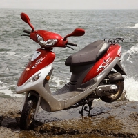 Запчастини на скутери